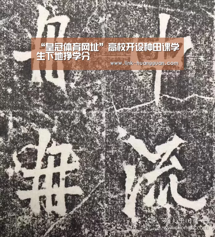 “皇冠体育网址”高校开设种田课学生下地挣学分(图3) 皇冠体育app