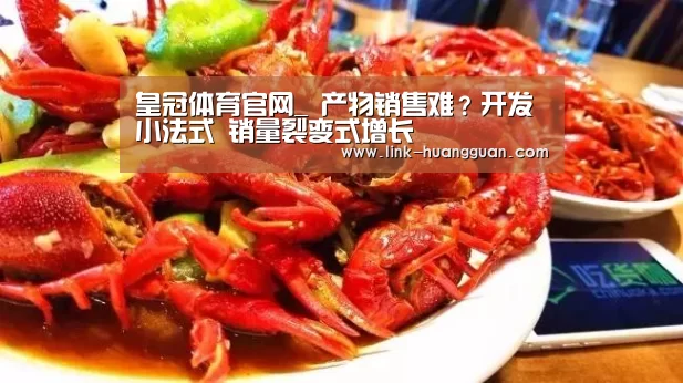 皇冠体育官网_
产物销售难？开发小法式 销量裂变式增长